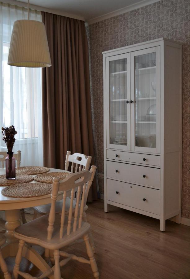 Saulys Apartment Druskininkai Ngoại thất bức ảnh