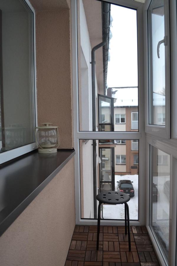 Saulys Apartment Druskininkai Ngoại thất bức ảnh